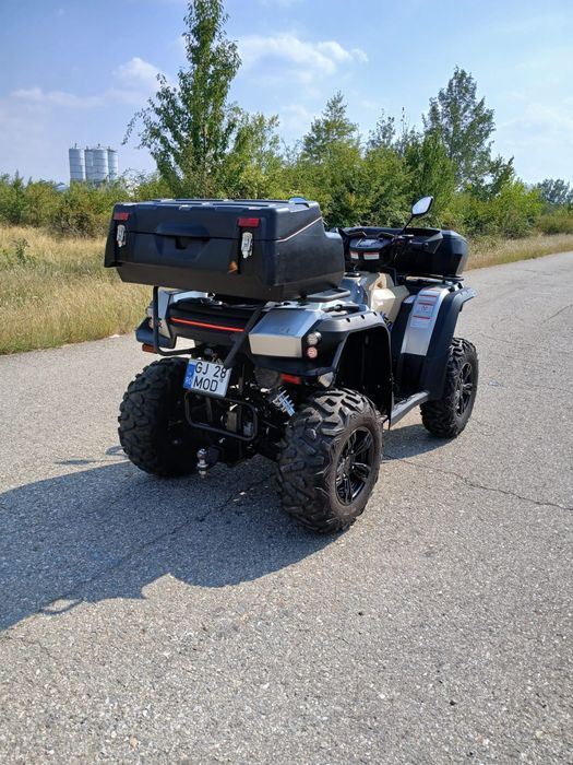 Atv- Linhai 2021