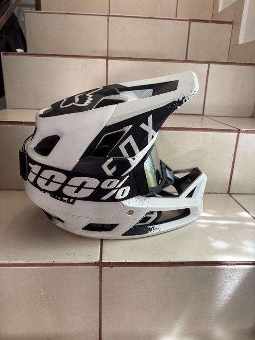 fox pro frame xl