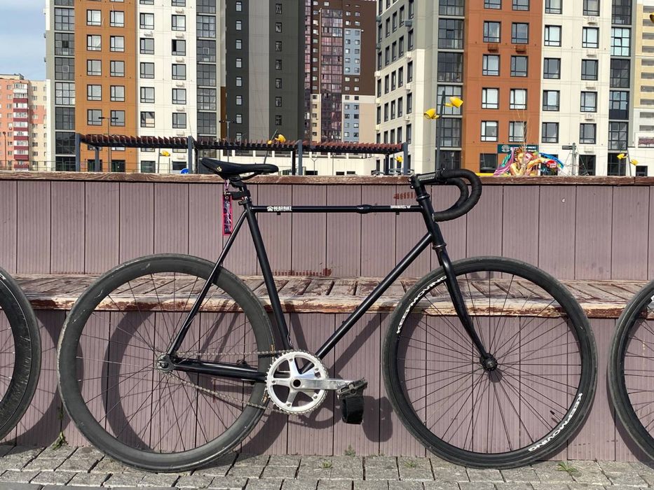 Продается фикс bear bike madrid Караганда