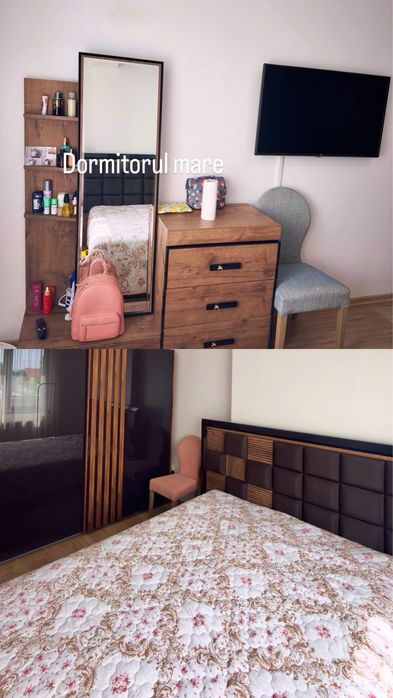 Apartament 3 camere si loc parcare acoperit  foarte aproape statia de metrou M2 - Proprietar .0% comision.