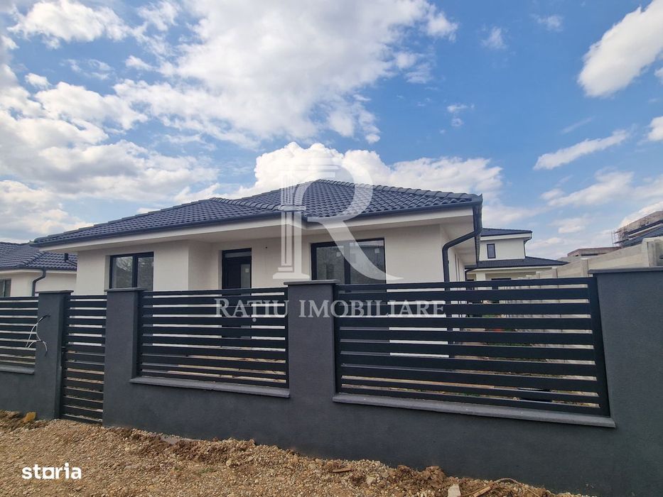 Casa cu 4 camere semifinisata | Oradea | Bihor