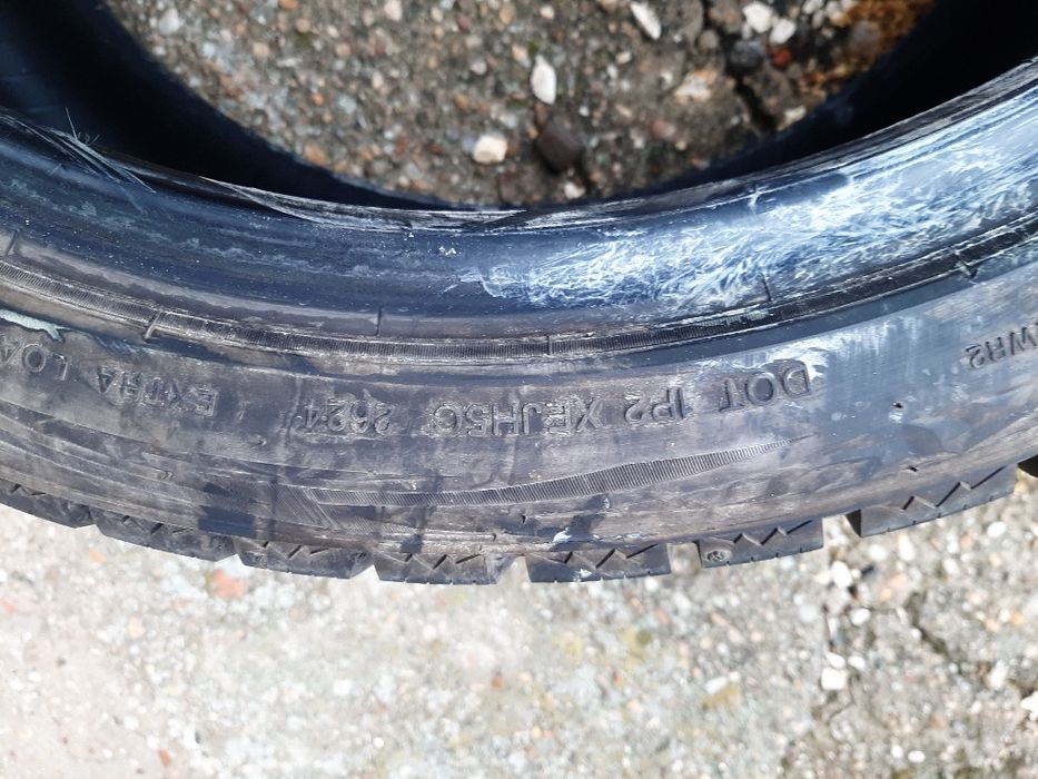 ЗИМНИ ГУМИ 18" като нови