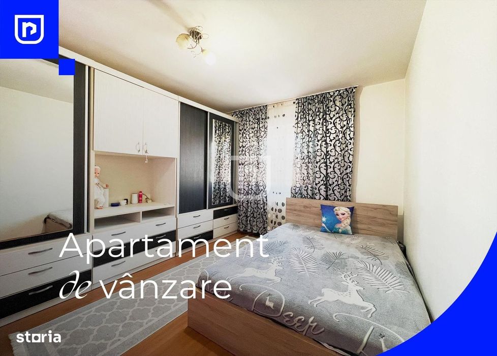 Apartament central 2 camere Gura Humorului | Bucovina