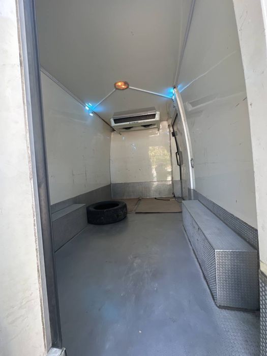 Mersedes bens Sprintir 2008 Yil