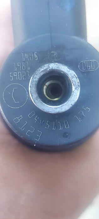 Дюзи за опел астра х  2006 год. 4 броя