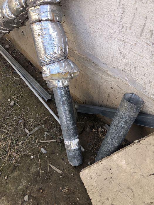 Дымоходная труба