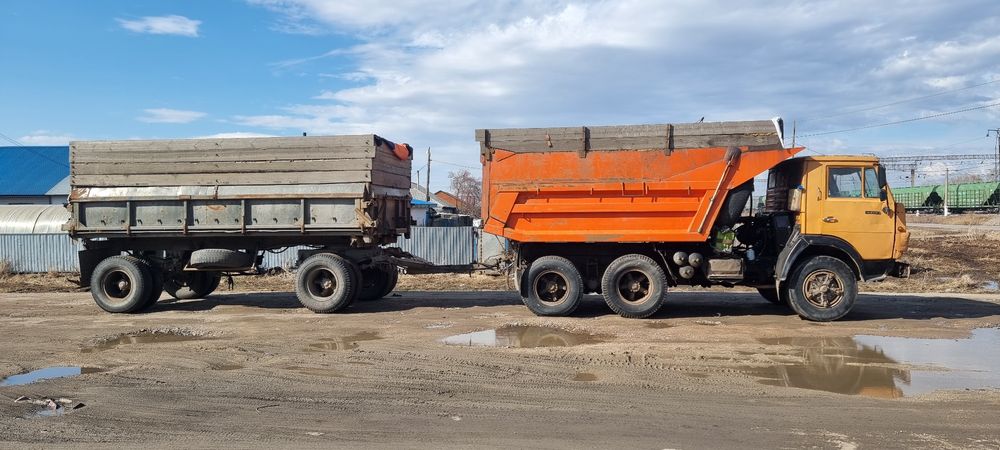 Продам Камаз в хорошем состоянии