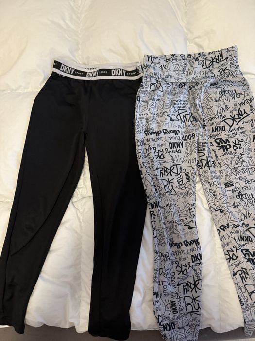 Compleu, cardigane, colanti dkny