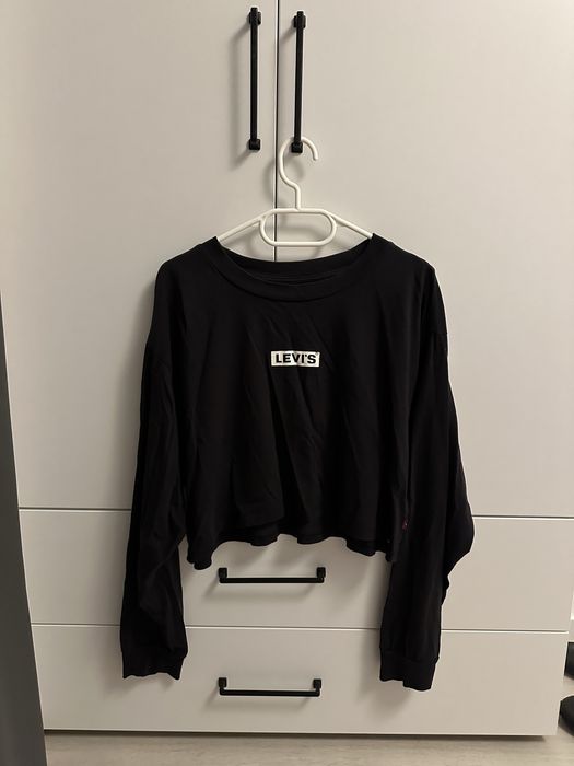 bluză levi’s mărimea M originală