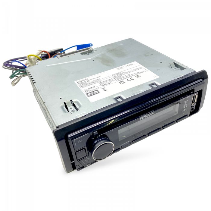 KDC-130UR Radio KENWOOD B6, B7, B9, B10, B12 bus (1978-2011) VOLVO