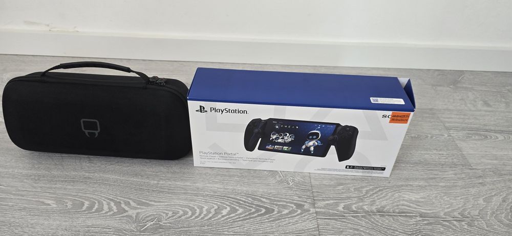 PlayStation Porta-черенl С гаранция