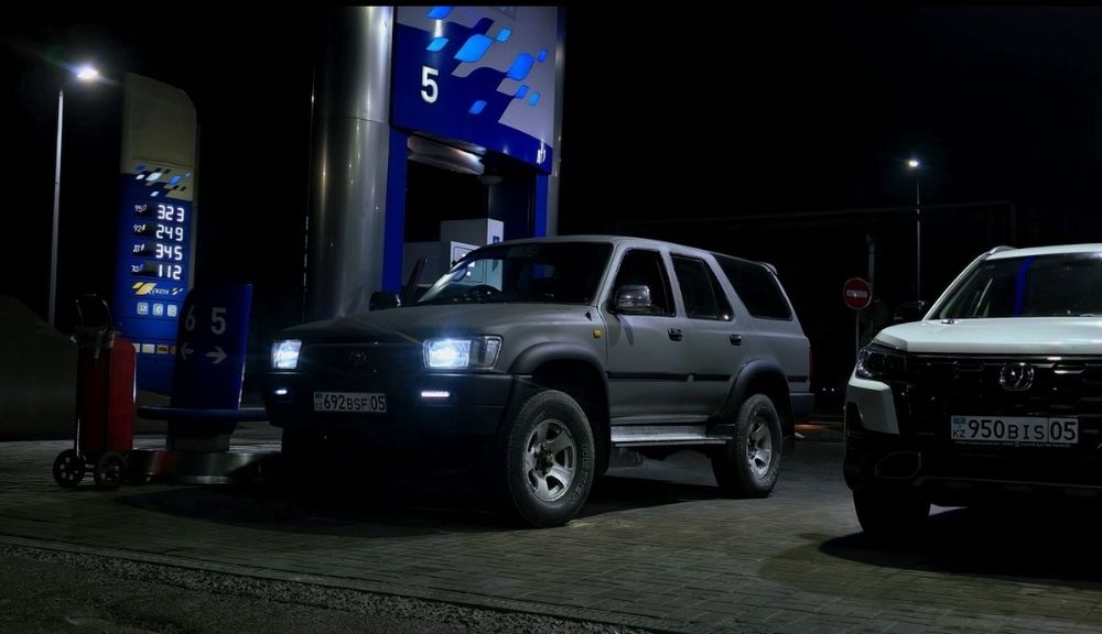 Продам Toyota hilux surf