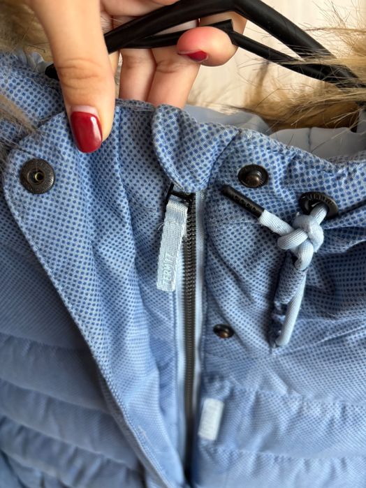 Зимняя куртка Termit