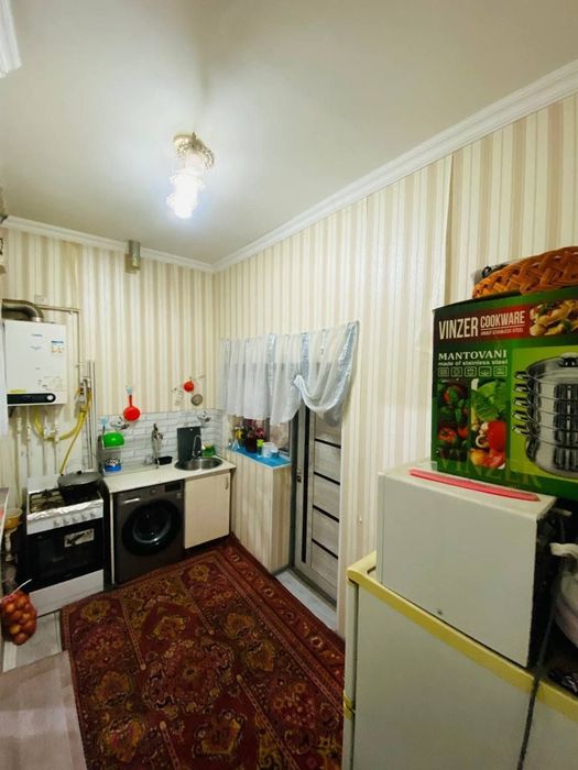 Чоштепа метро 2 хонали ховли Уй