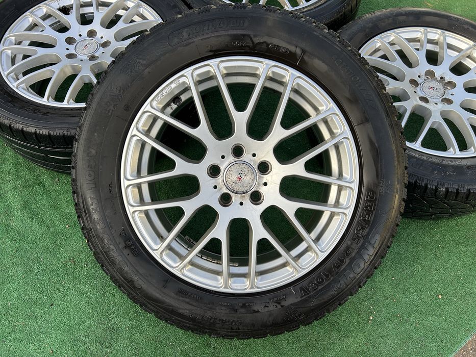 5х108 17 за ford peugeot volvo citroen