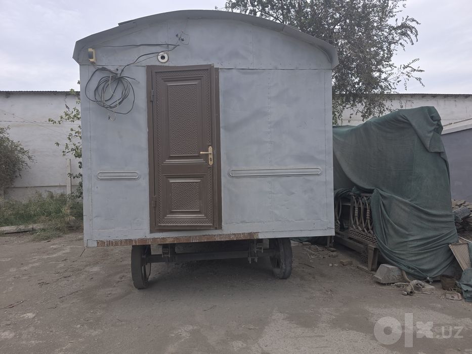 Вагончик сотилади