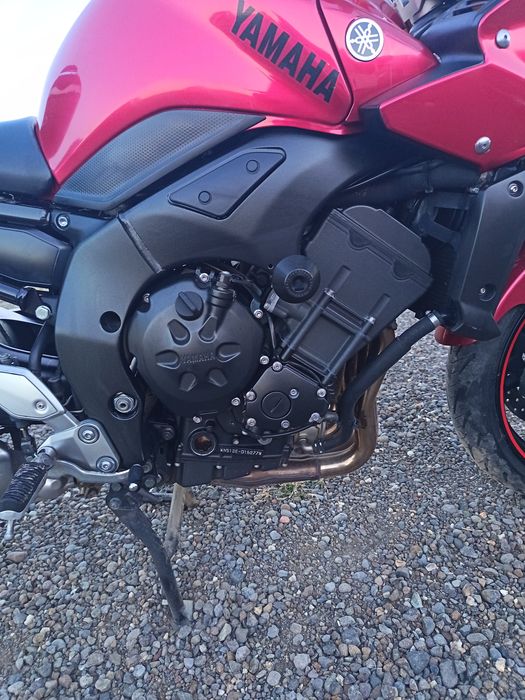 Yamaha FZ1 Fazer 2008