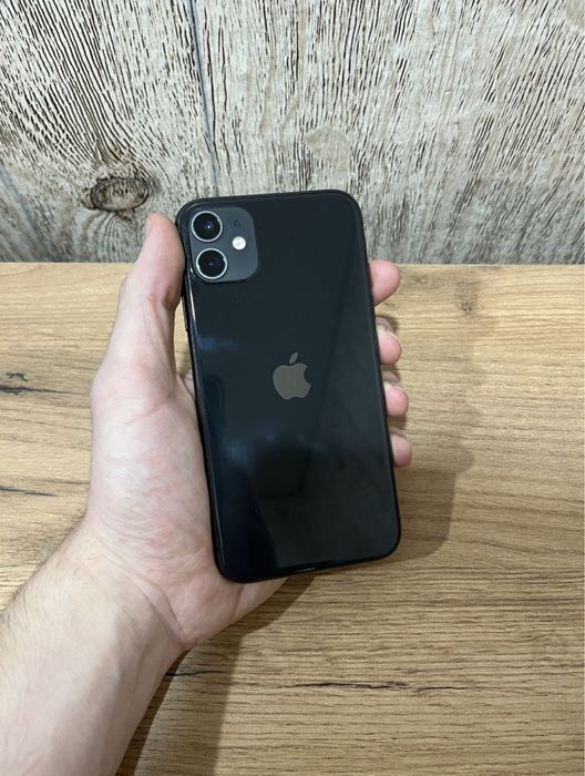 Продам Айфон 11 128gb 77%