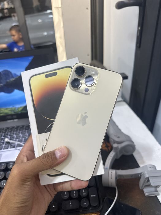 Iphone 14promax 128gb 85 batariya