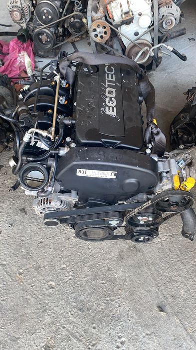 Контрактный двигатель из Европы