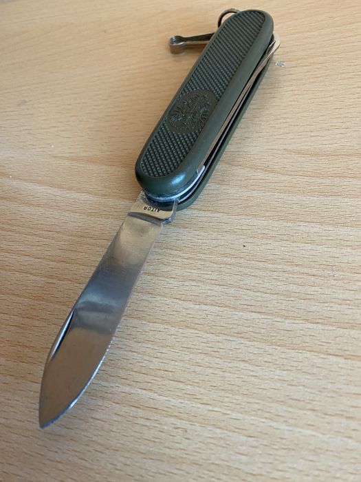 Briceag militar spaniol Aitor