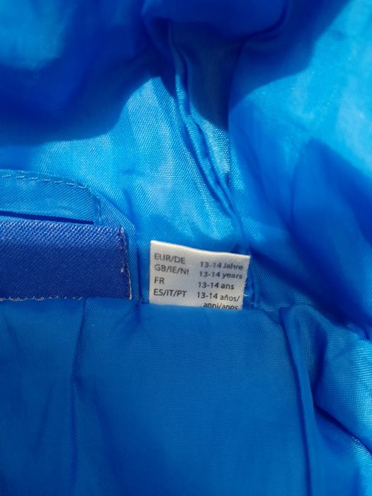 Олекотено яке, размер-164