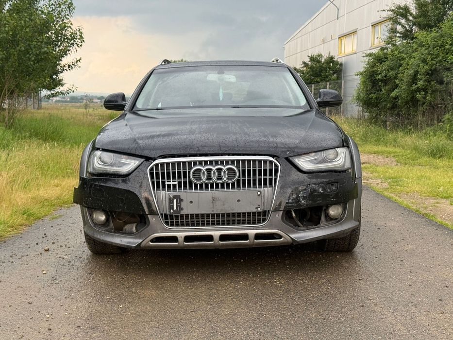 Audi A4 Allroad 2013 Avariat | 2.0 Diesel