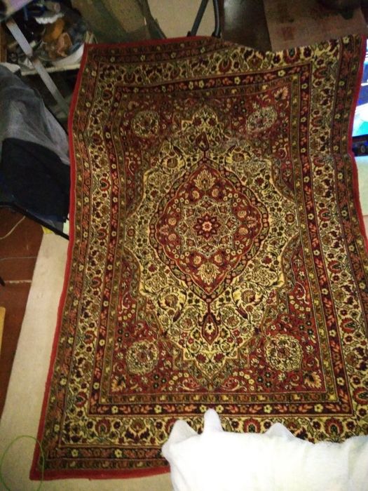 Ковры 4штуки хорошее состояние