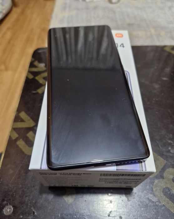 Редми нот 14 про