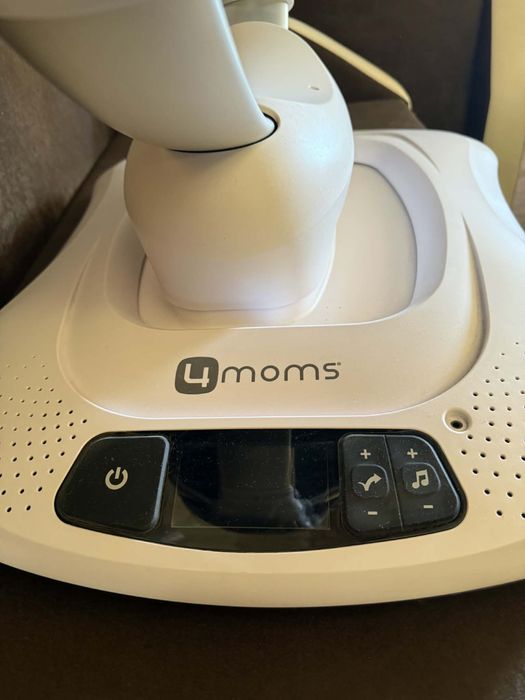 MamaRoo Multi-Motion Baby Swing