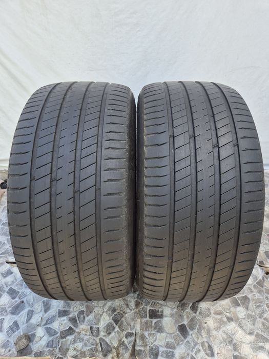 2бр 275 40 20 Michelin летни рънфлат 19г