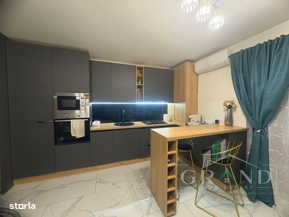 Apartament 2 camere de vanzare , zona Vivo, Floresti — fotografia 3