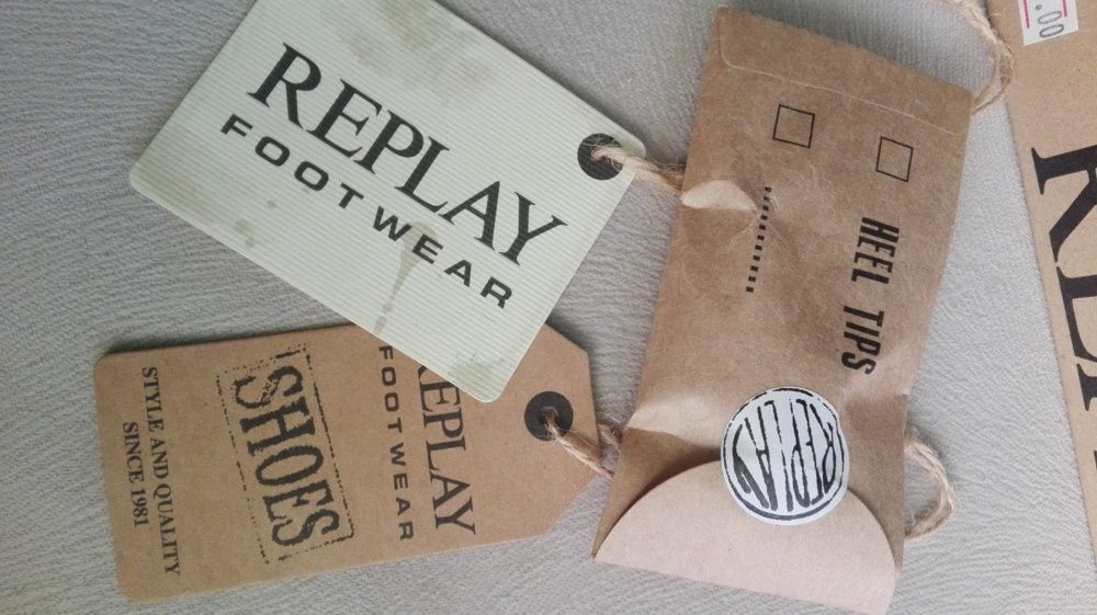 Обувки Replay