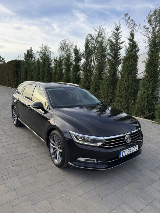 VOLKSWAGEN Passat 2016 — imagine 1