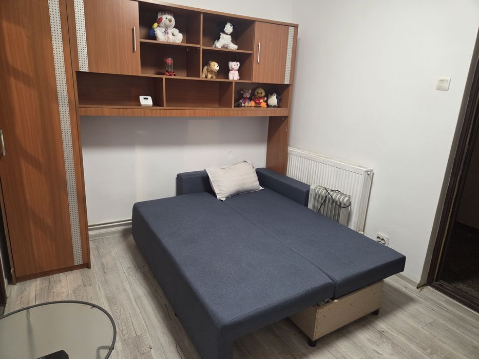 Inchiriez garsoniera metrou pipera