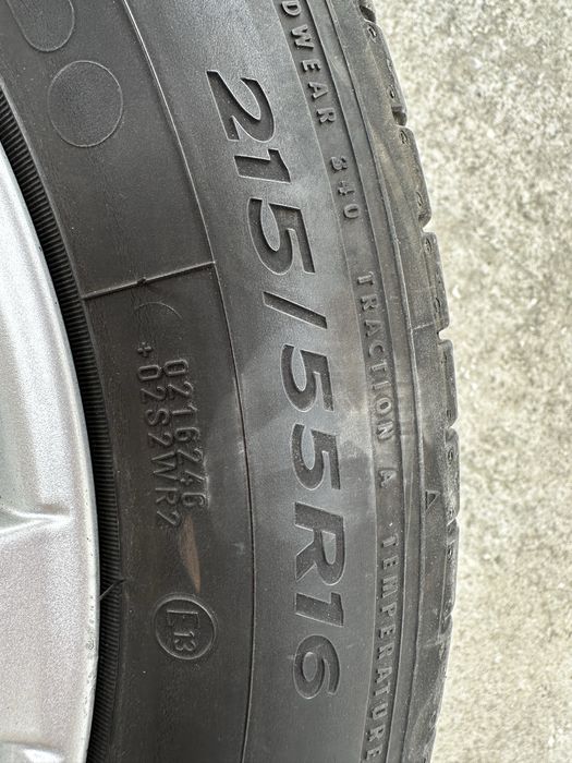 Джанти с хубави гуми