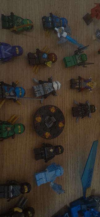 Figurine Lego ninjago