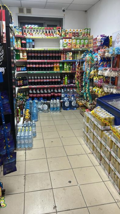 Продам продуктовый магазин