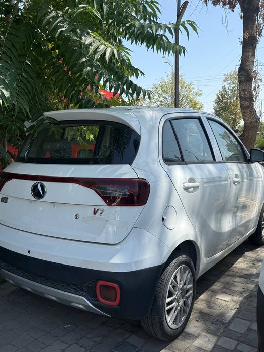 Электромобили L5 L6 V7