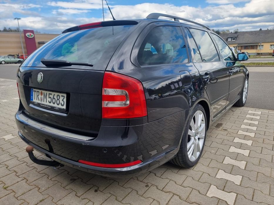 Skoda Octavia VRS  2.0d