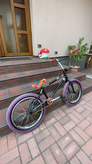 Vand bicicleta BMX Custom