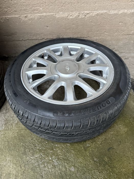 Гранта Диск 1 штук с летни резиной