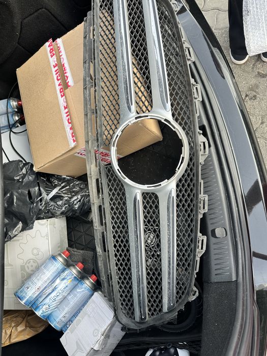 Grila  radiator e class w213