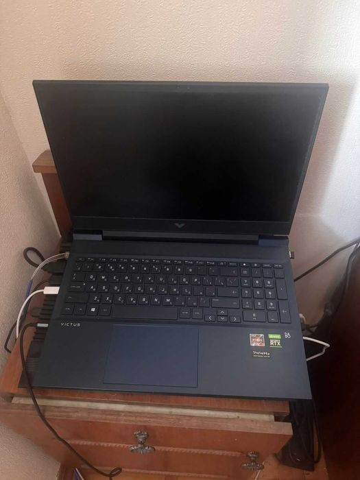 Продам Ноутбук HP Victus 16