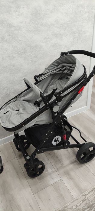 Коляска Lorelly Alba 2 в 1