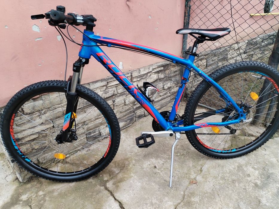 Bicicleta Rock Machine roti 27.5 Frâne disc hidraulice