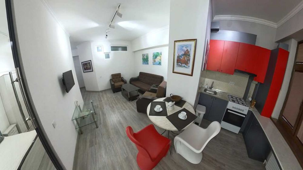 Аренда - Квартира в Ташкенте 58.41кв