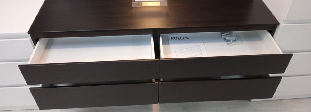 Комод с 6 ящиками