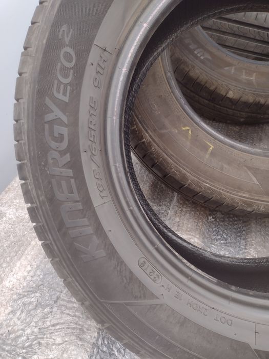 Hankook 4бр.195/65/15 дот3119