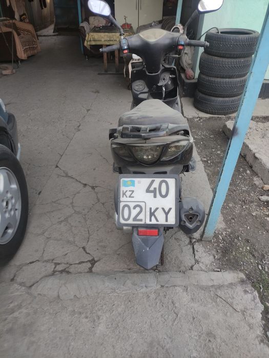 Продам скутер в хорошем состоянии